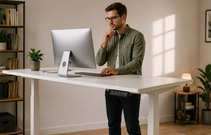 Izboljšanje počutja na delovnem mestu