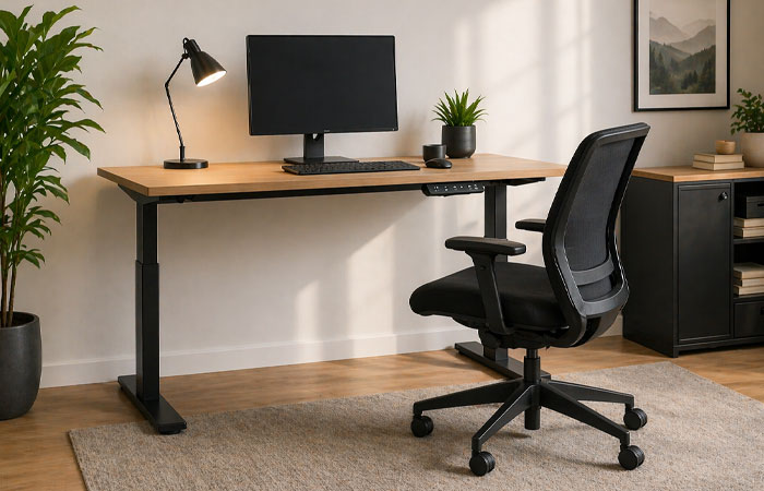 Kvaliteta dvižnih pisalnih miz