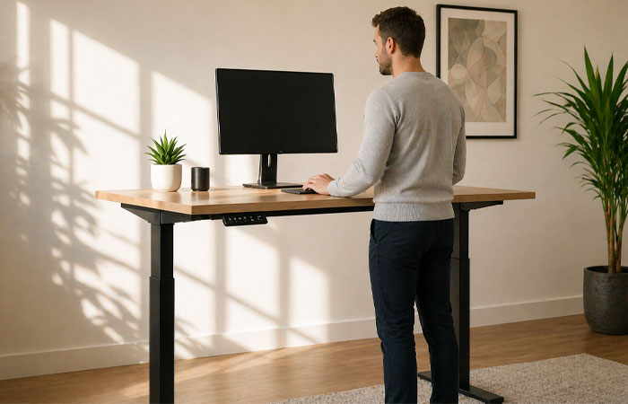 Večja produktivnost in fokus