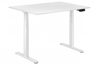 Električna dvižna miza optiSMART2 BELA