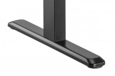 Električna dvižna miza optiSMART2 ČRNA