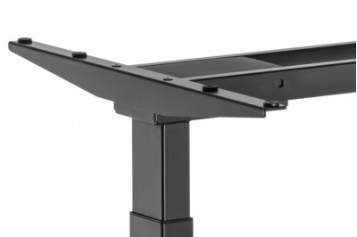 Električna dvižna miza optiSMART2 ČRNA