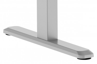 Električna dvižna miza optiSMART2 SIVA