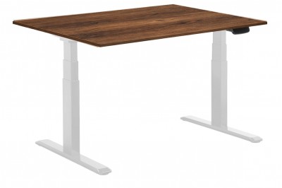 Električna dvižna miza optiSMART2+ BELA