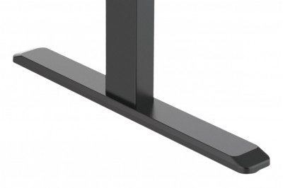 Električna dvižna miza optiSMART2+ ČRNA