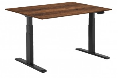 Električna dvižna miza optiSMART2+ ČRNA