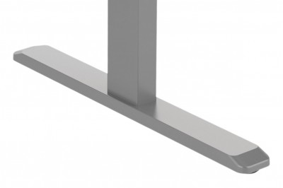 Električna dvižna miza optiSMART2+ SIVA