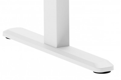 Električna dvižna miza optiSMART2 BELA