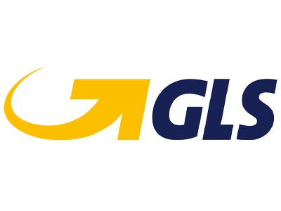 Logotip dostavne službe GLS Logotip dostavne službe GLS